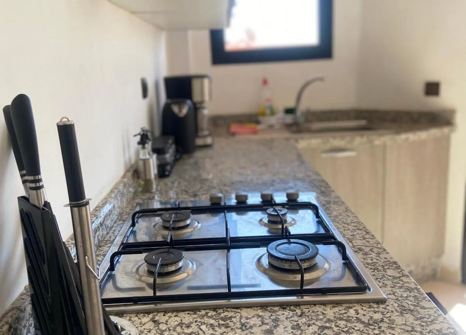 Appartement Premium Village, 5 Piscines Marrakesh Appartamento