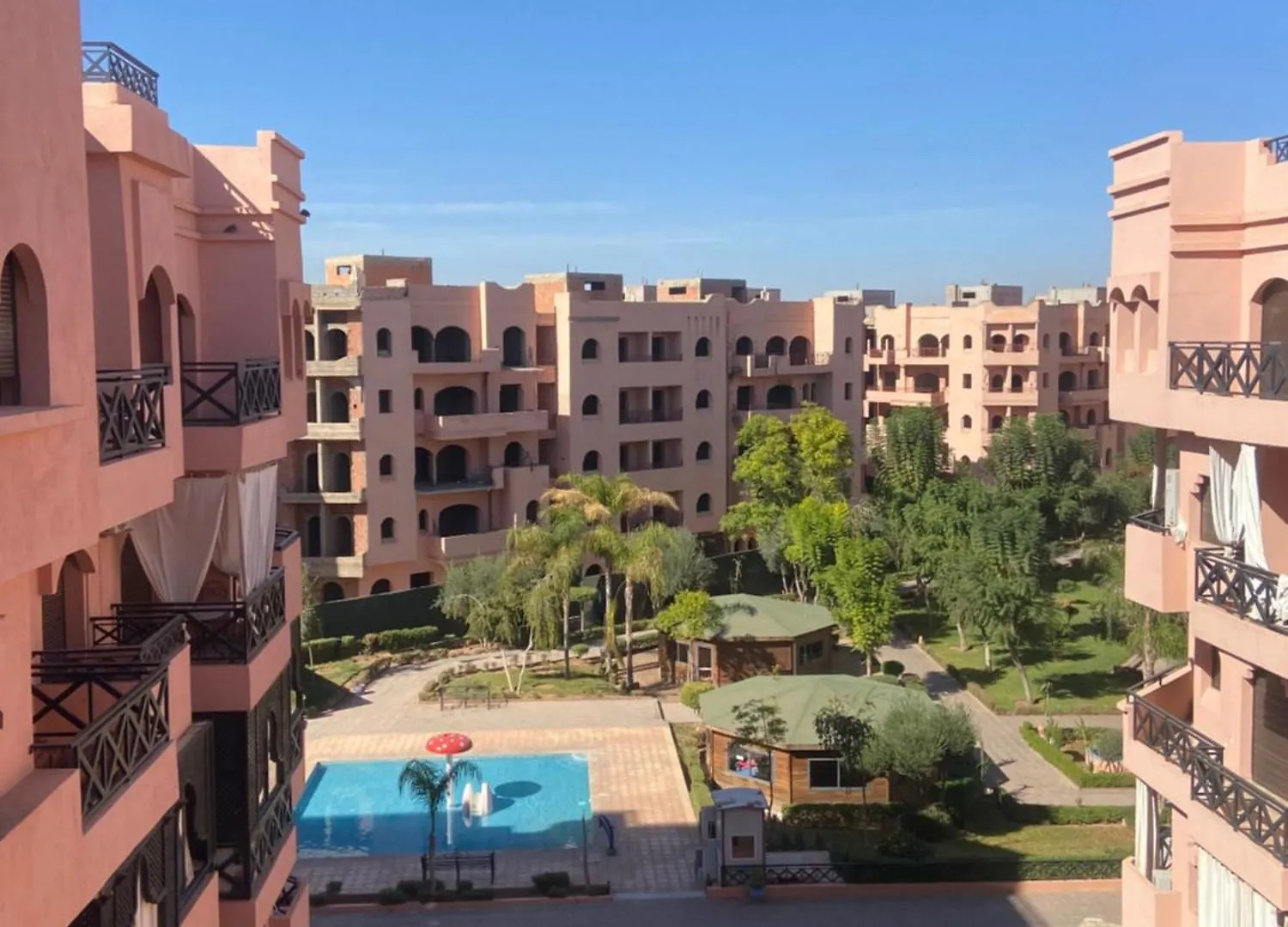 Appartement Premium Village, 5 Piscines Marrakesh 0*,  Marocco
