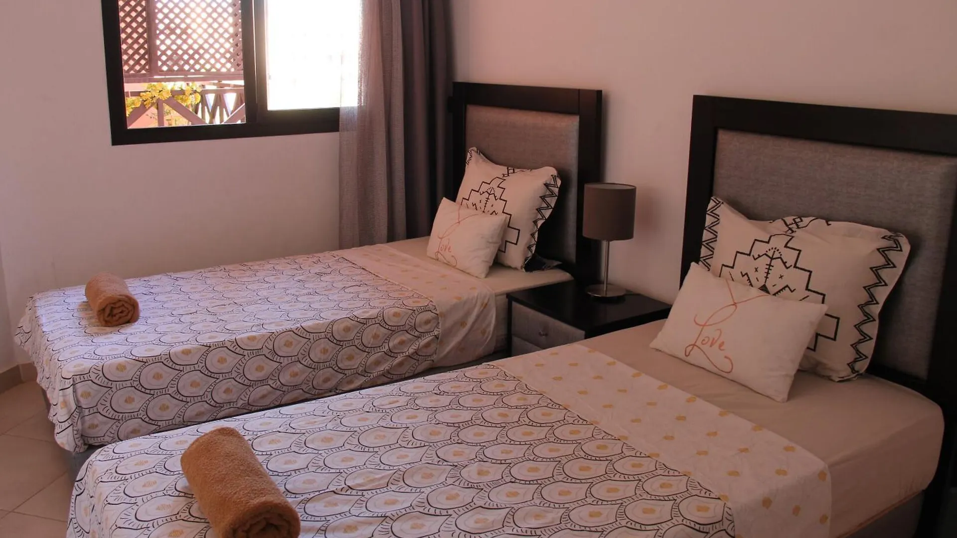 Appartement Premium Village, 5 Piscines Marrakesh