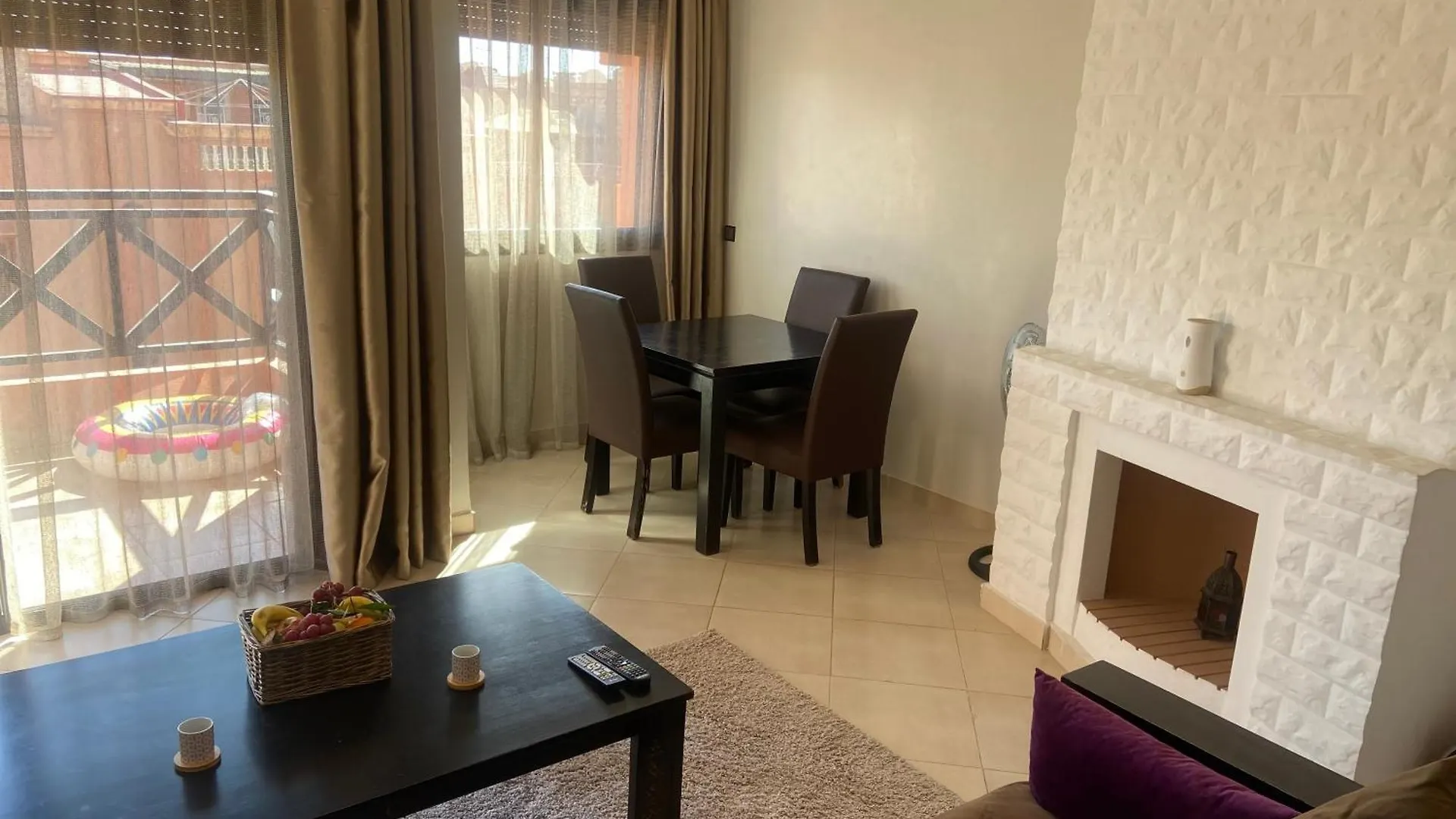 Appartement Premium Village, 5 Piscines Marrakesh Maroc