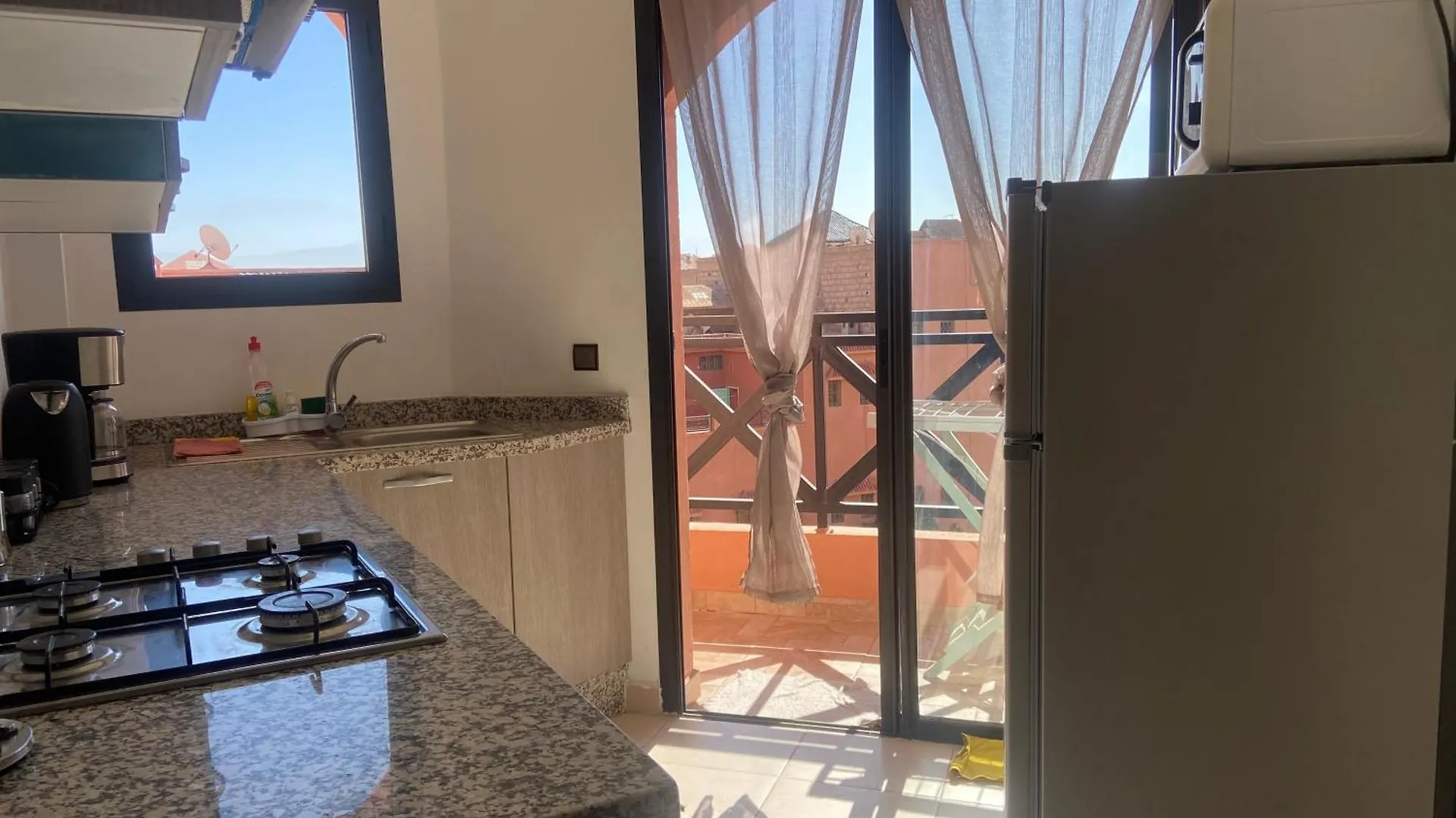 Appartement Premium Village, 5 Piscines Marrakesh